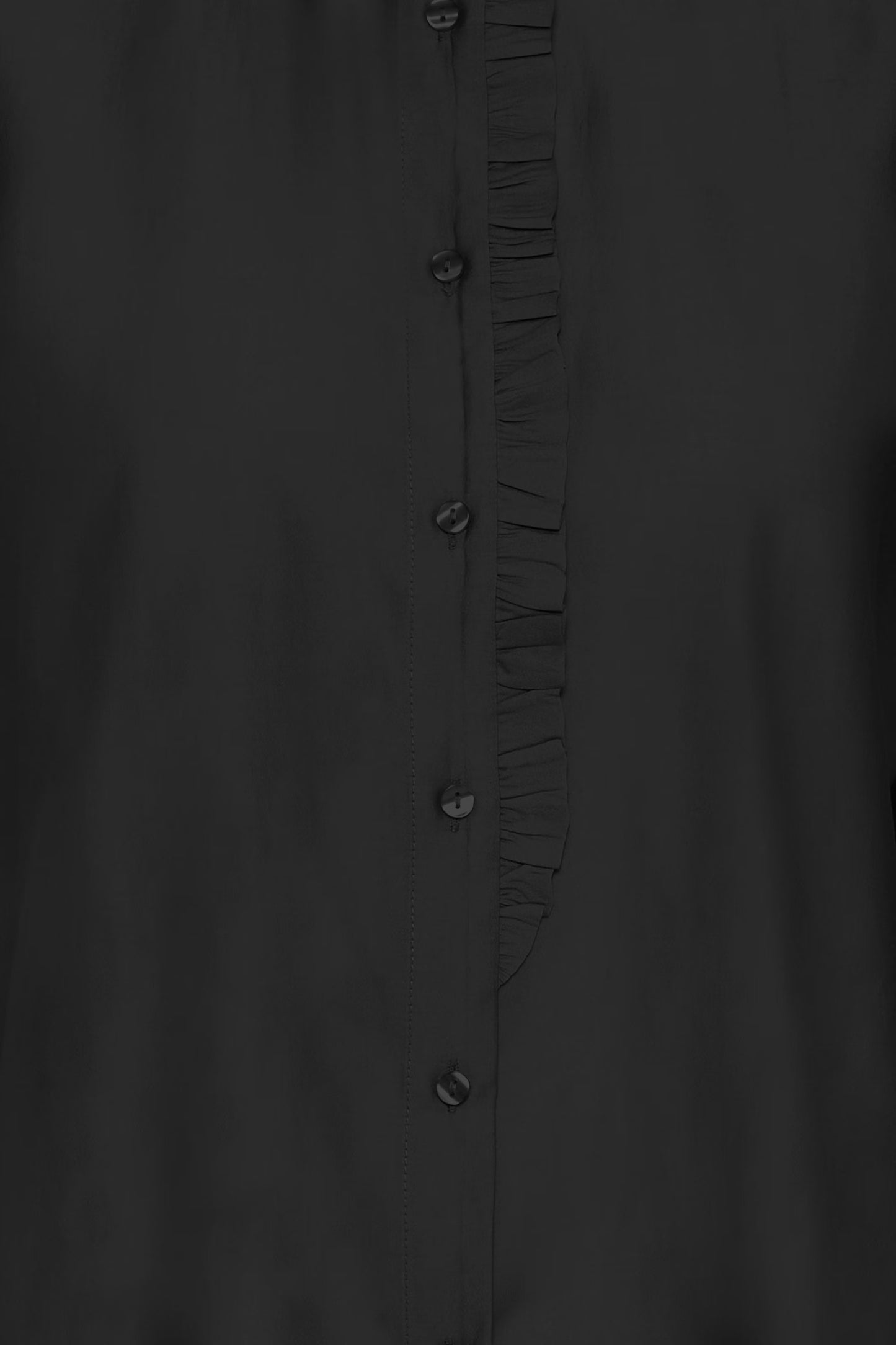 Karlani Black Shirt by ICHI