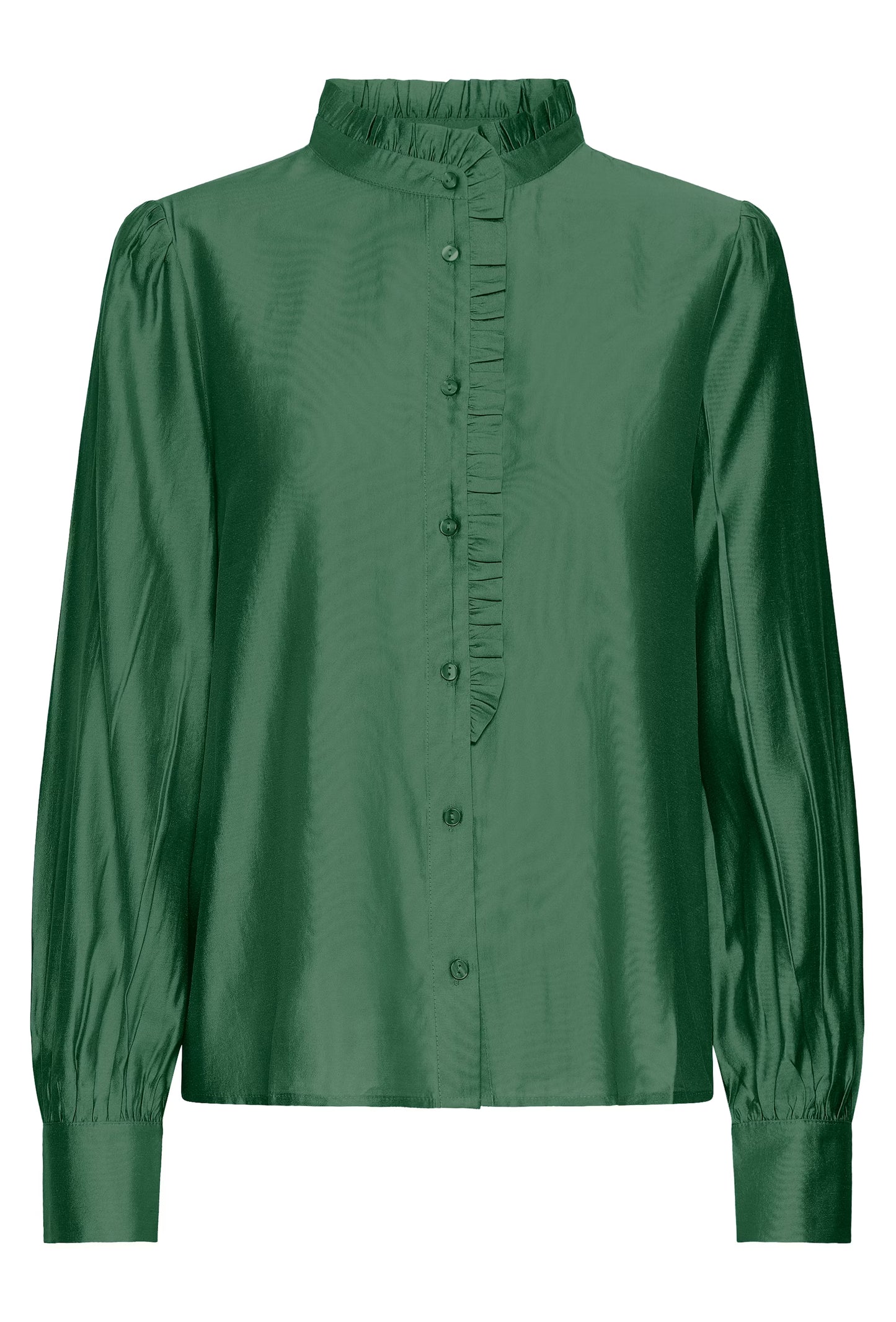 Karlani Pineneedle Shirt by ICHI