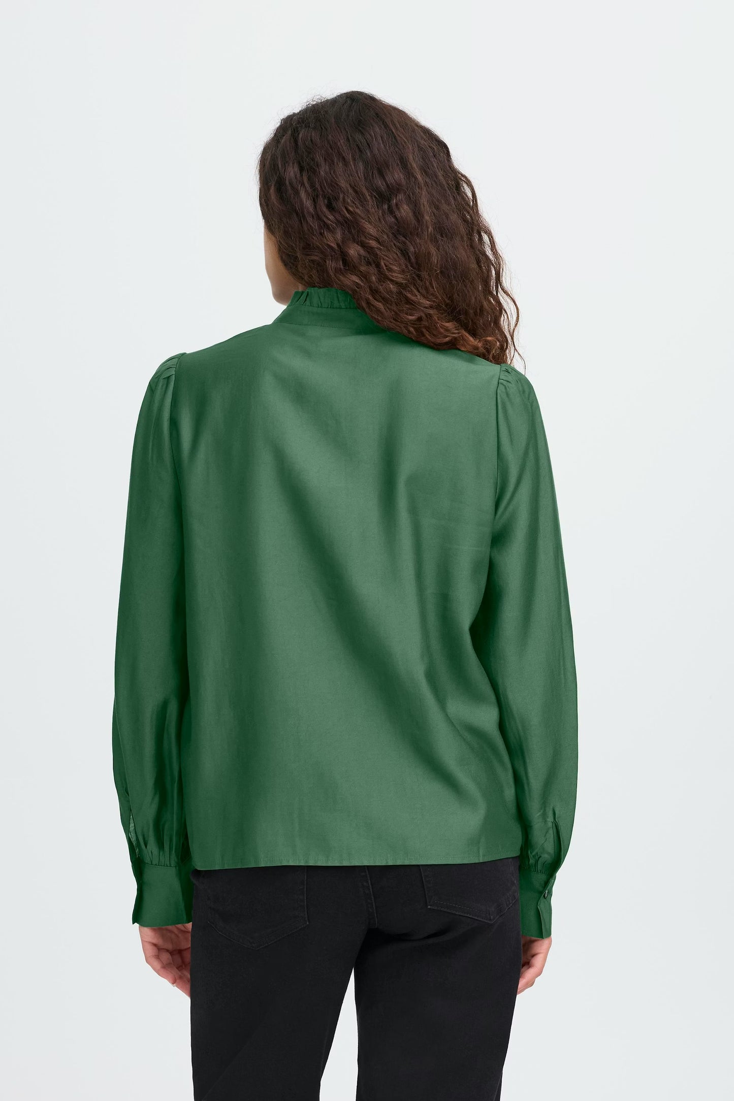 Karlani Pineneedle Shirt by ICHI