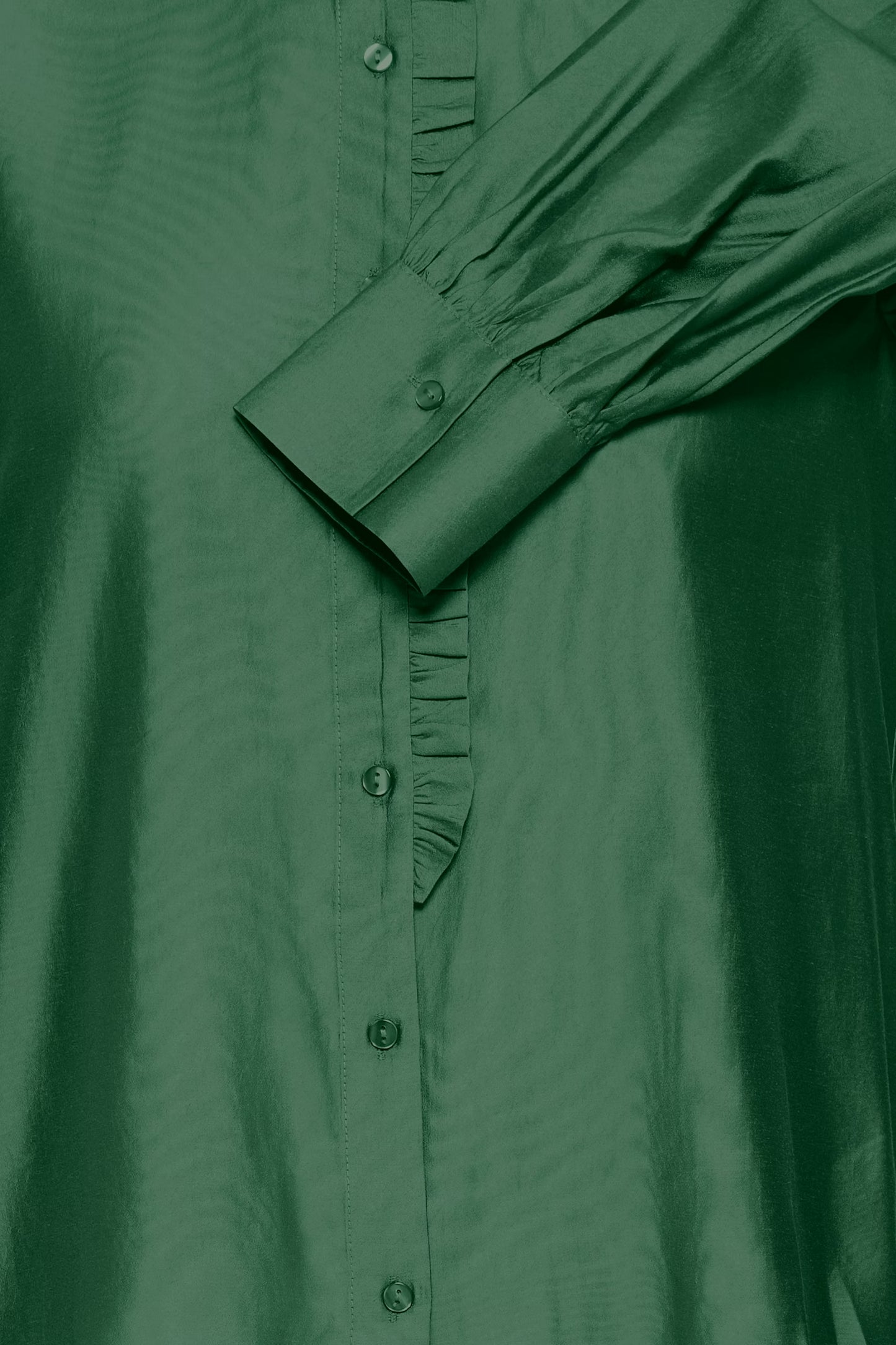 Karlani Pineneedle Shirt by ICHI