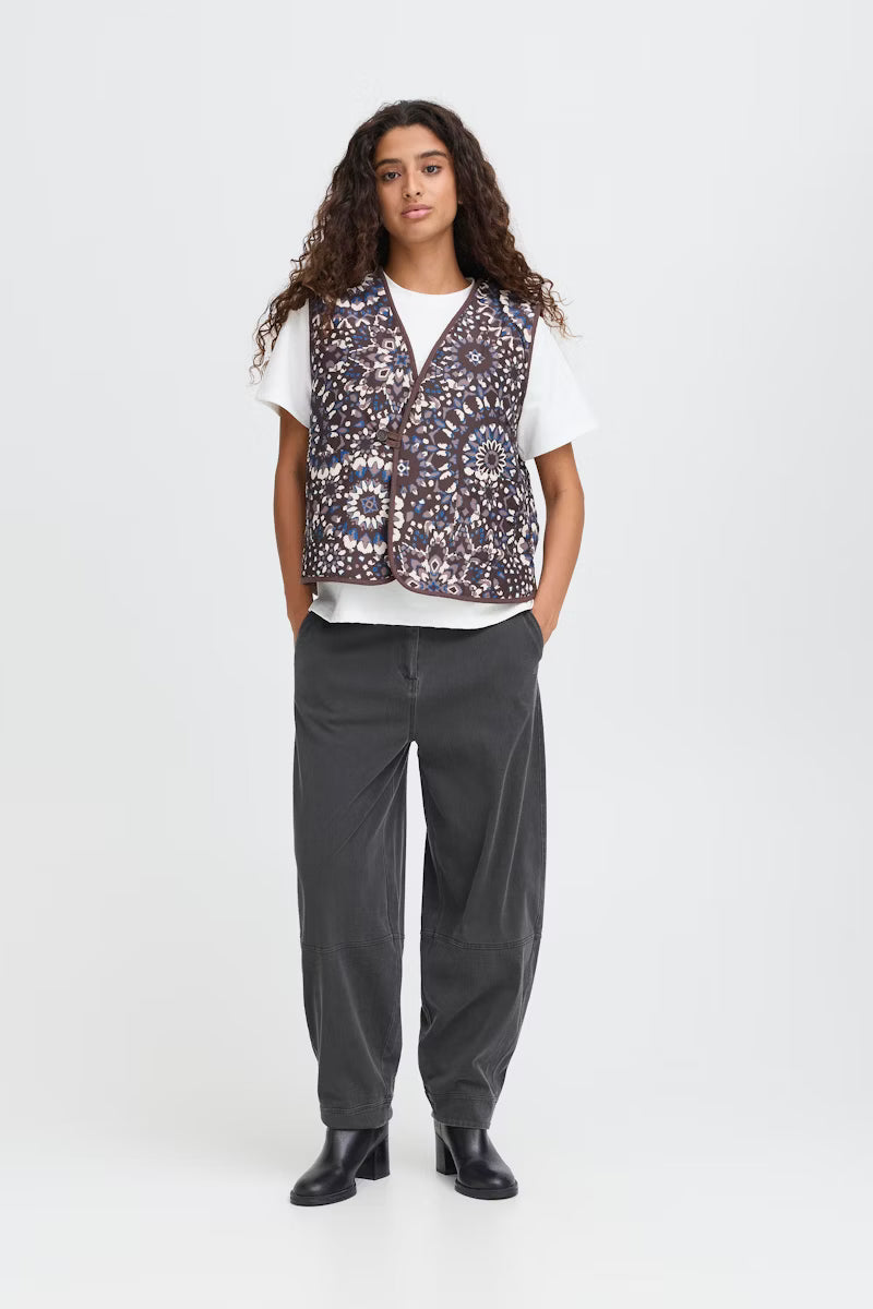 Kate Barrel Pant by ICHI