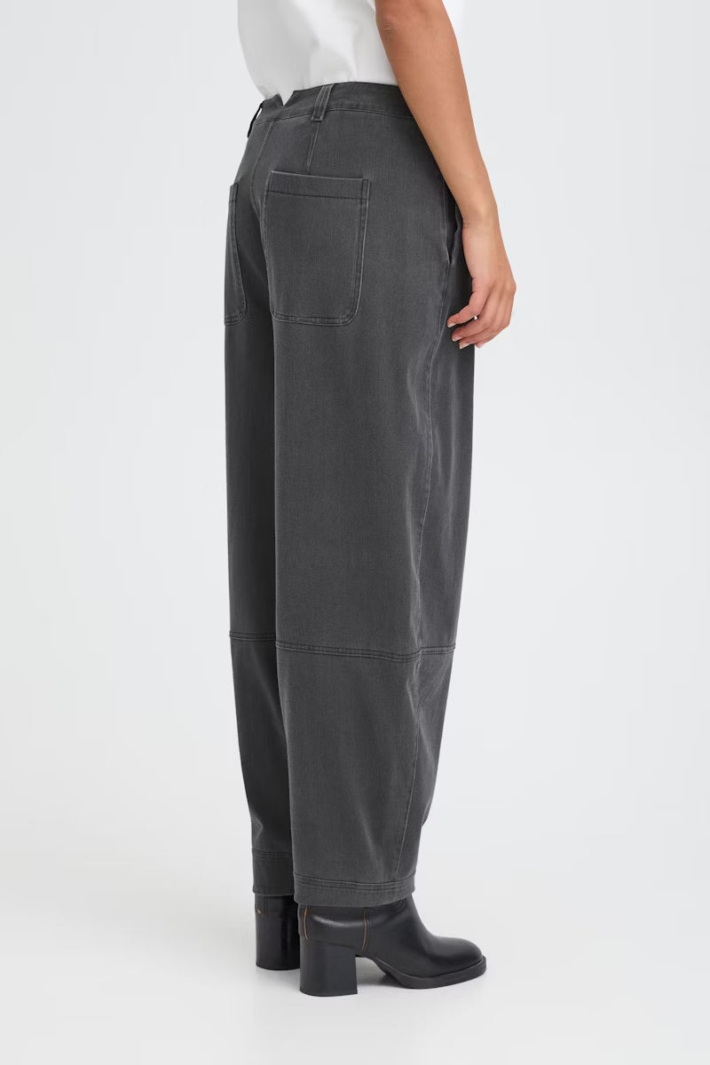 Kate Barrel Pant by ICHI