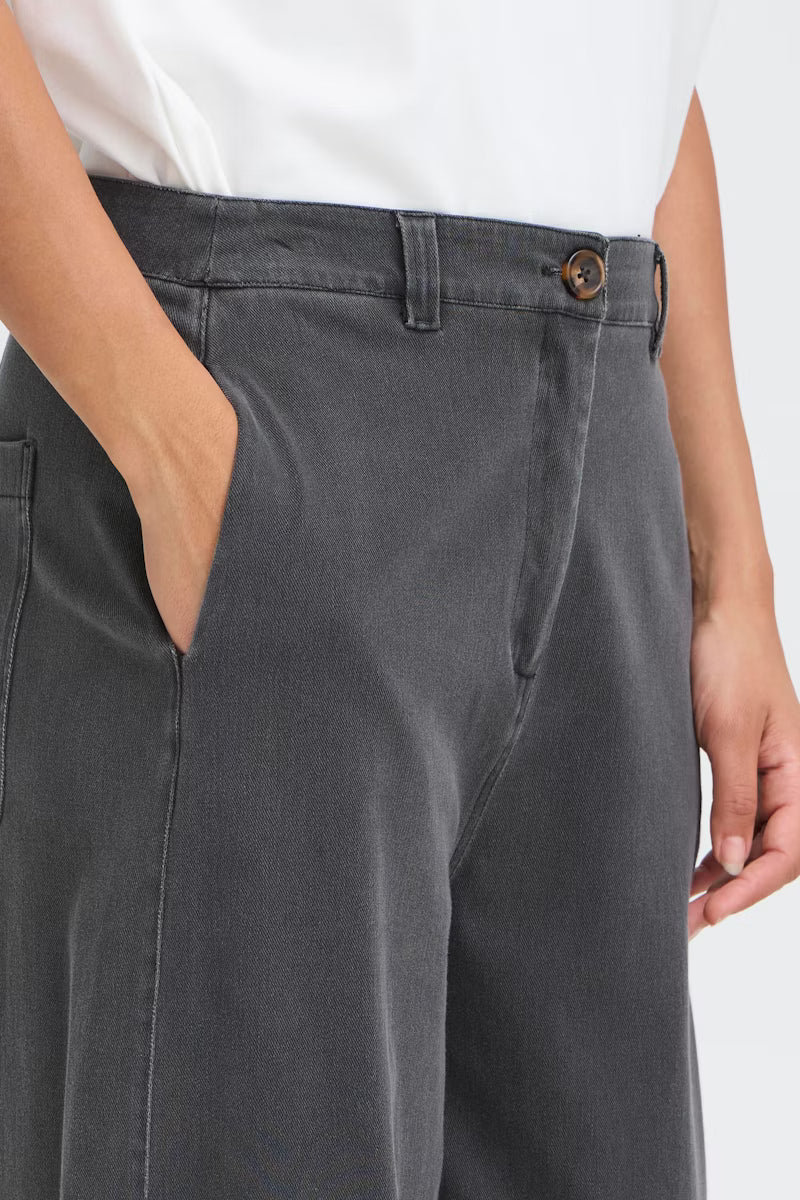 Kate Barrel Pant by ICHI