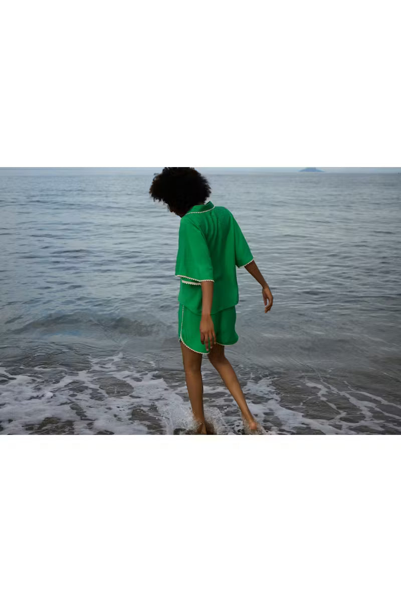 ICHI Ihleni Shorts
