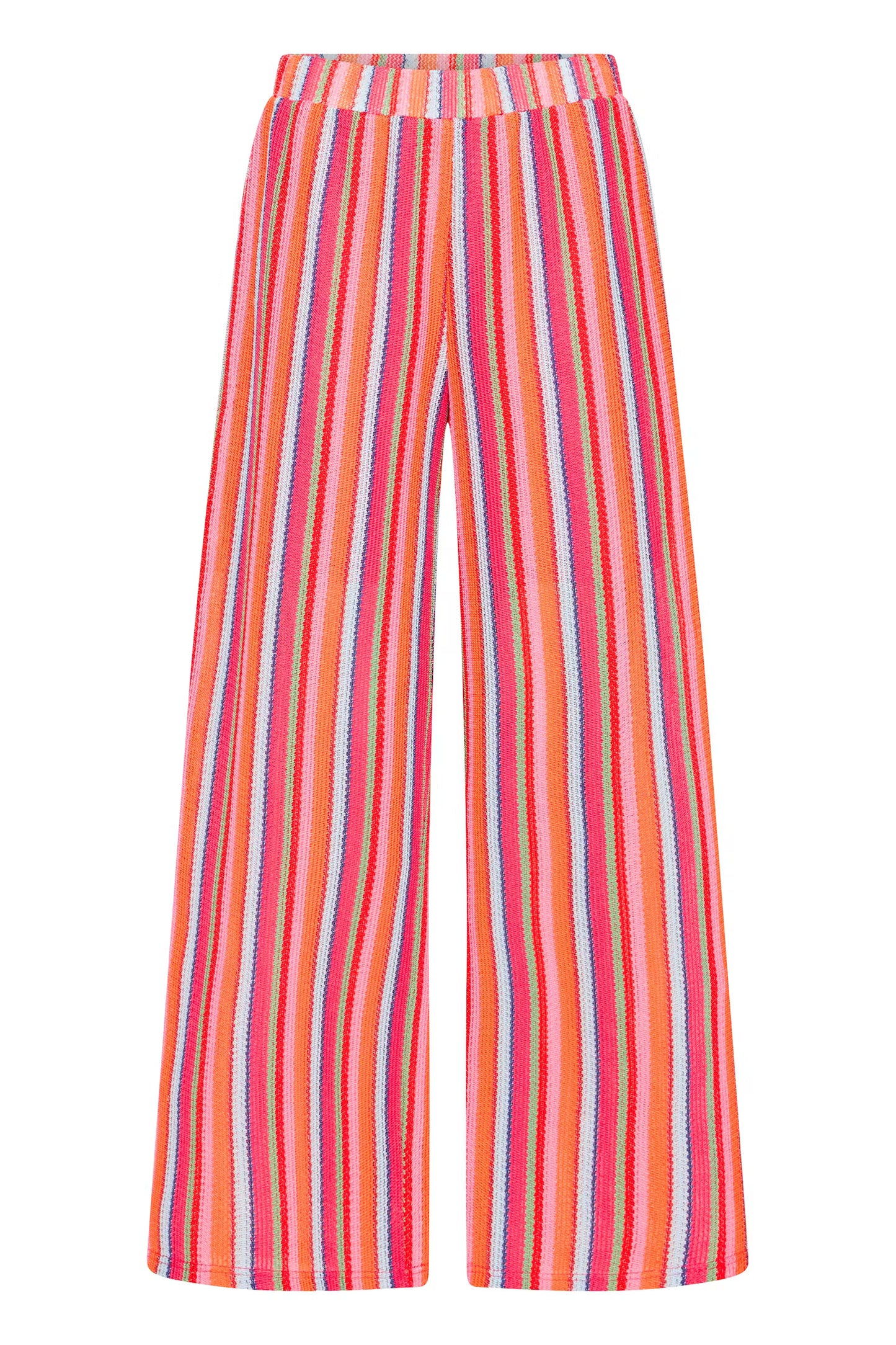 ICHI Libella Knitted Trousers