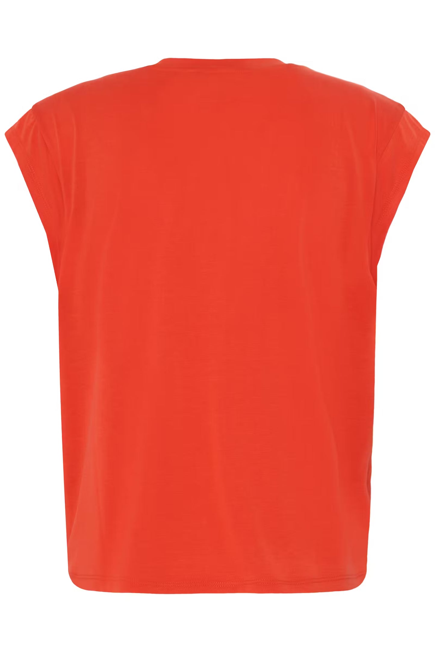 Lisken Top Fiery Red by ICHI