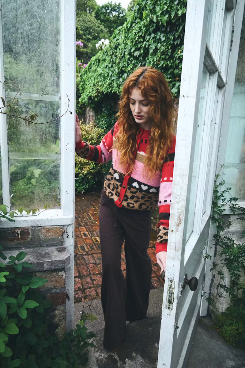 ICHI Ihlivoni Cardigan