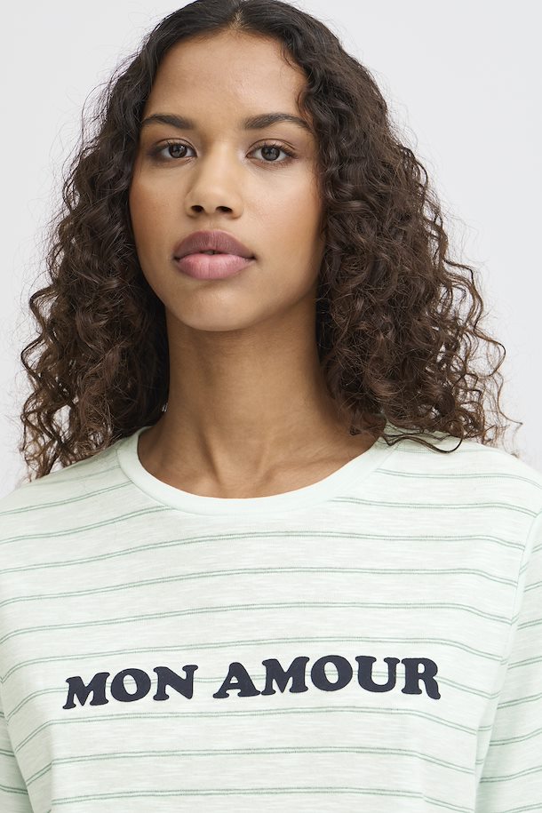 Nova Mon Amour Tee by ICHI