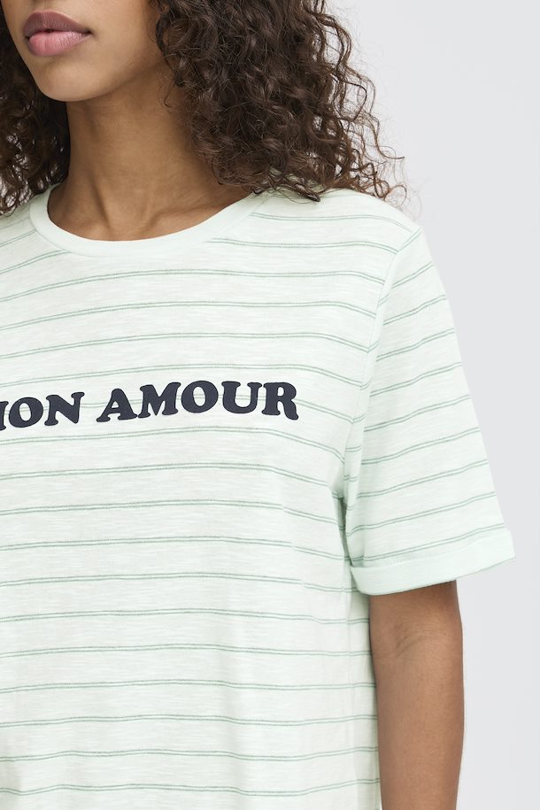 Nova Mon Amour Tee by ICHI