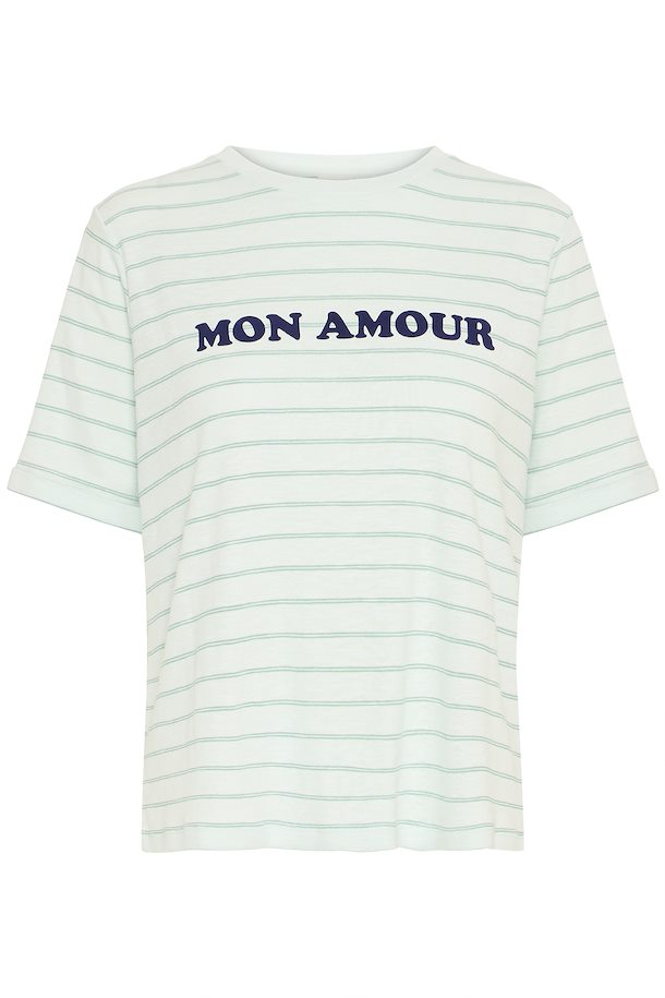 Nova Mon Amour Tee by ICHI