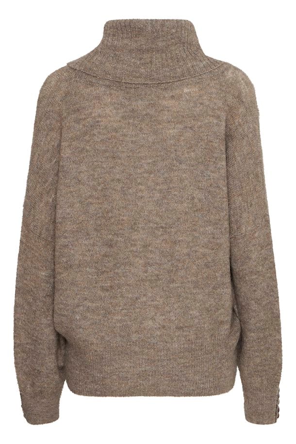 Kamara Funghi Rollneck Jumper by ICHI