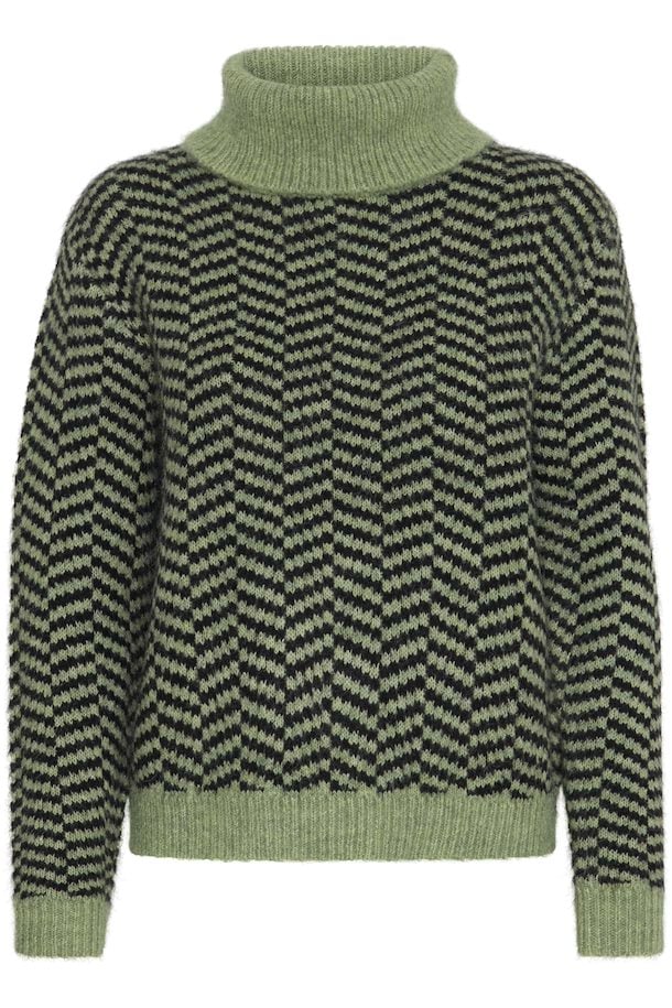 Bansie Pullover by ICHI