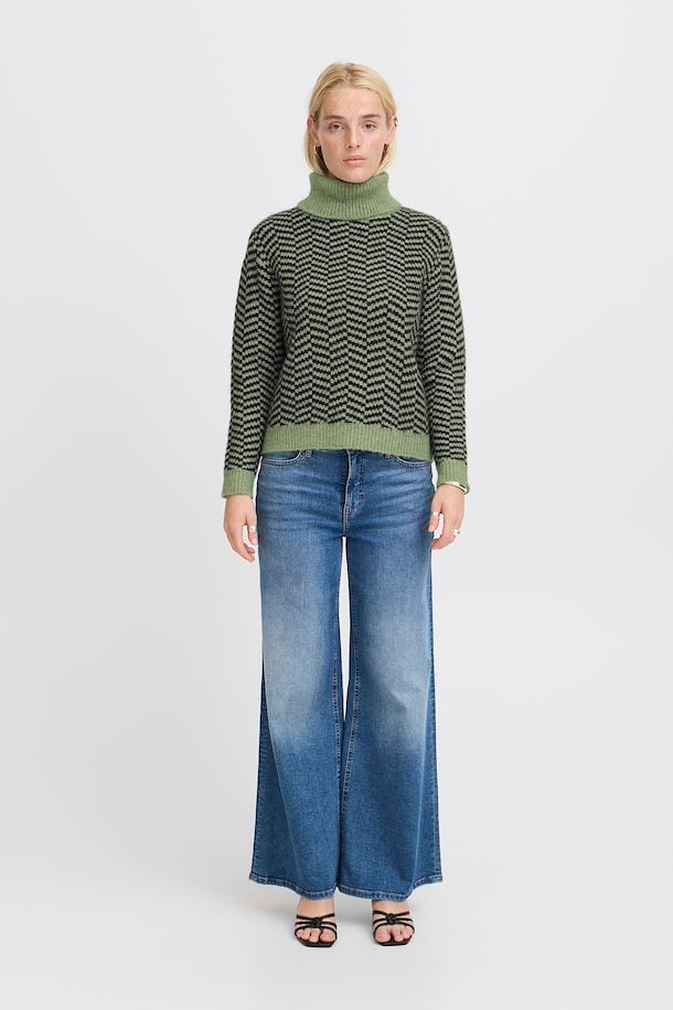 Bansie Pullover by ICHI