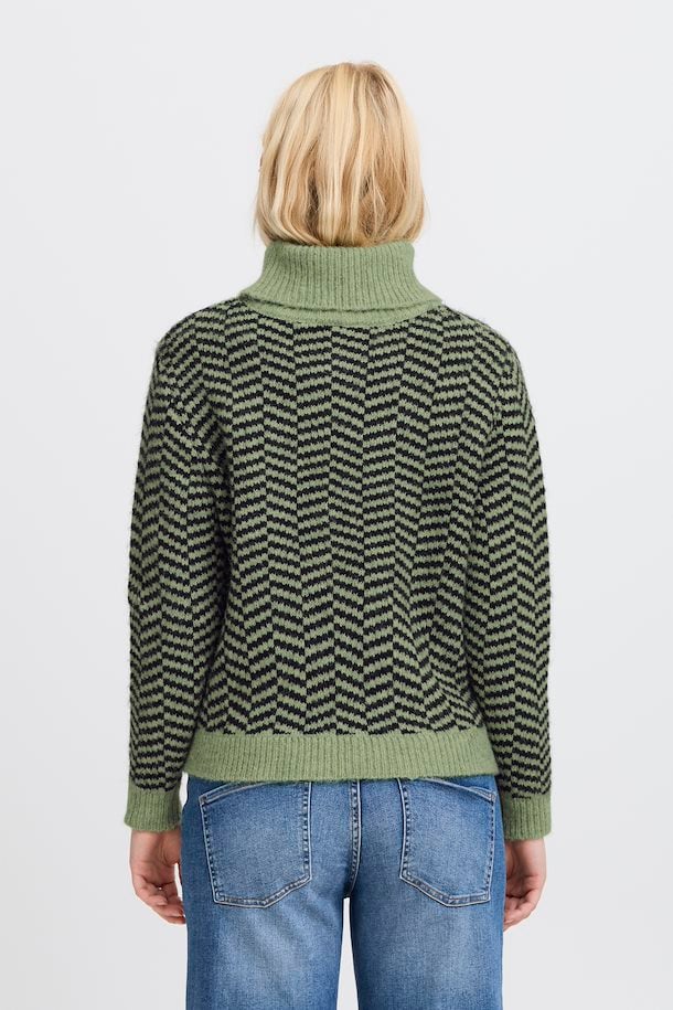 Bansie Pullover by ICHI