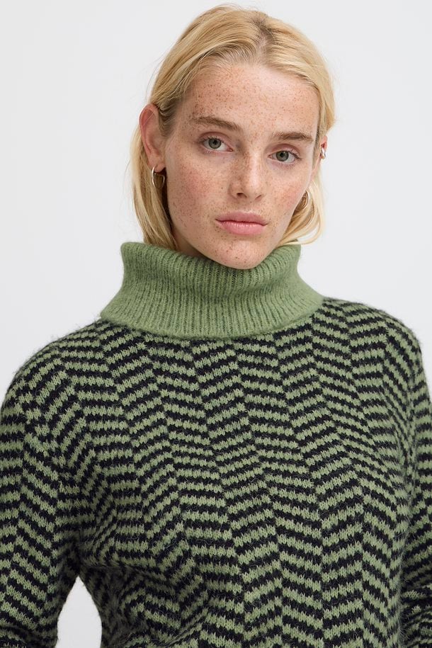 Bansie Pullover by ICHI