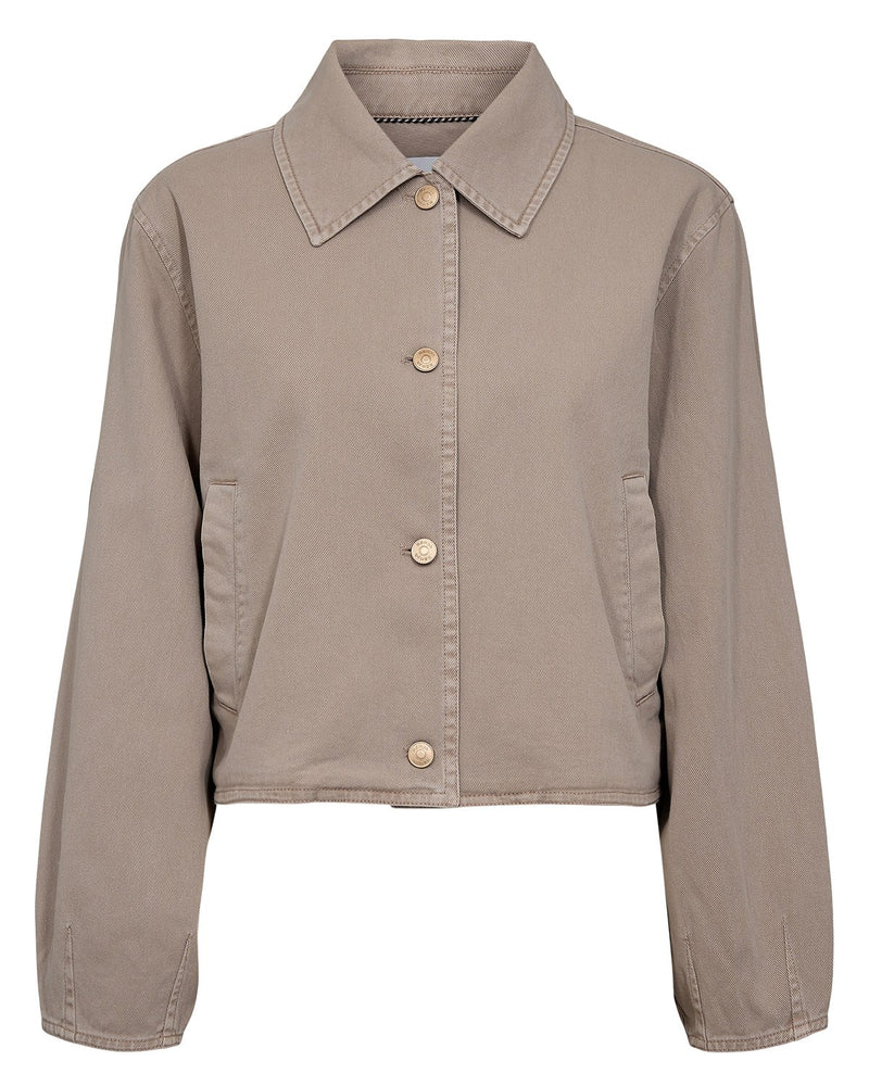 Mariam Jacket Mushroom by NUMPH