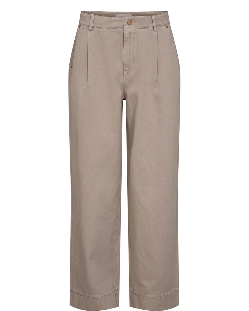 Mariam Pants Mushroom by NUMPH