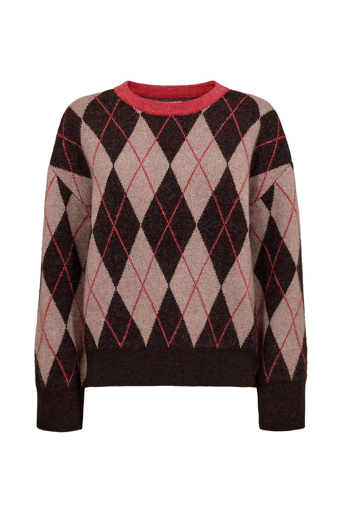 NUMPH Tikla Pullover - Goji Berry