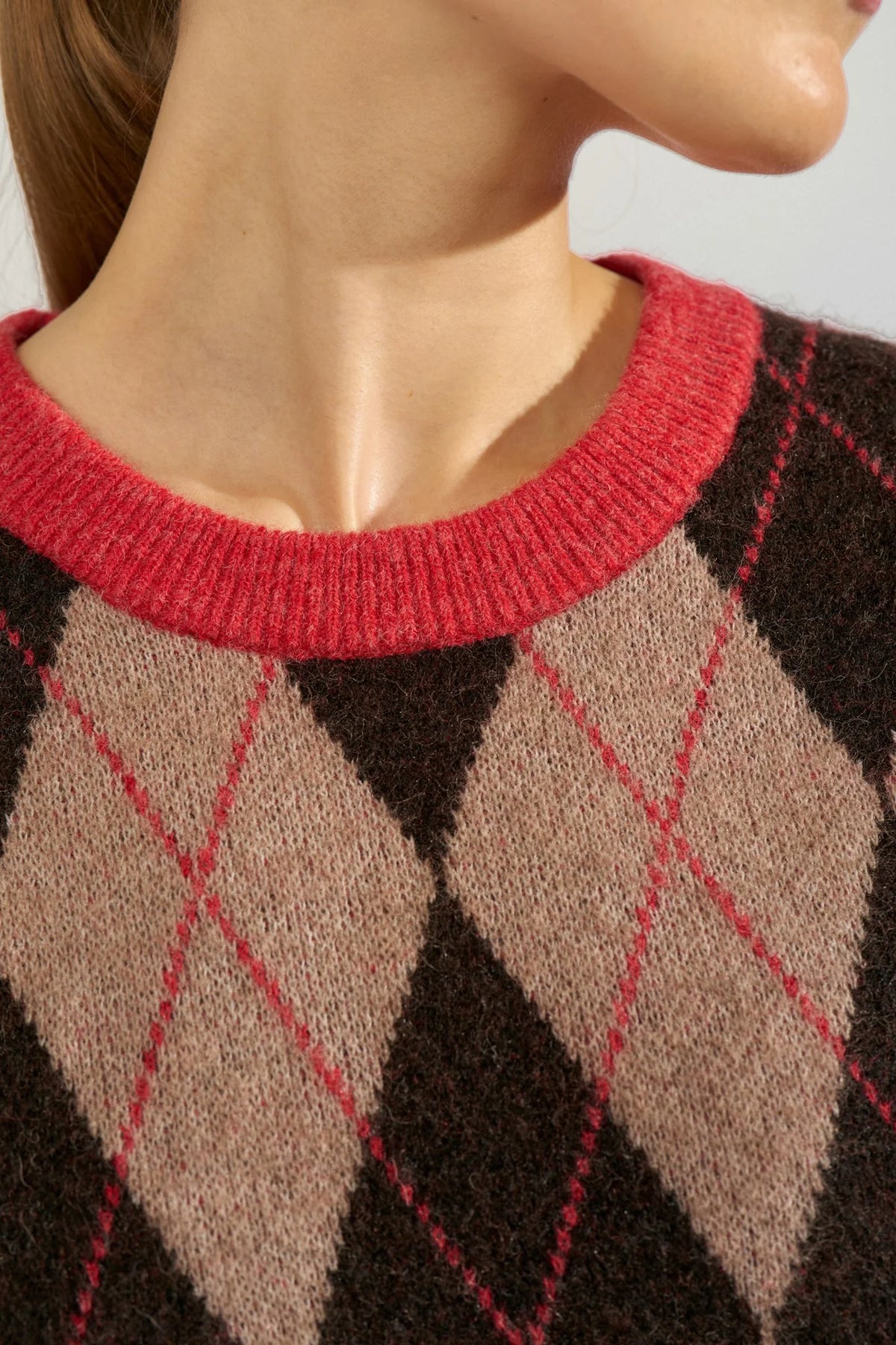 NUMPH Tikla Vest - Goji Berry