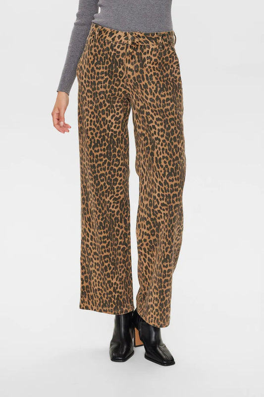 Gigi Tigers Eye Jeans by Numph