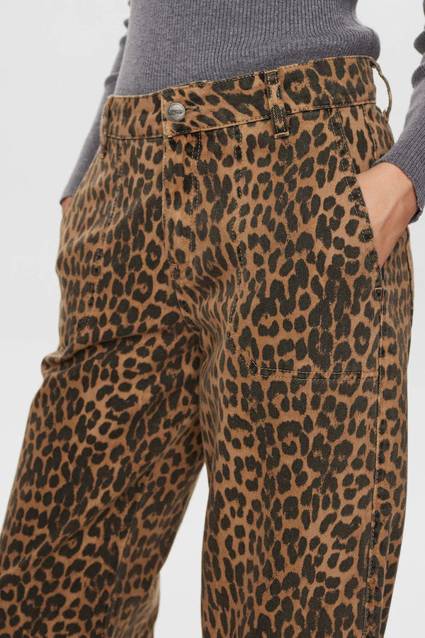 Gigi Tigers Eye Jeans by Numph