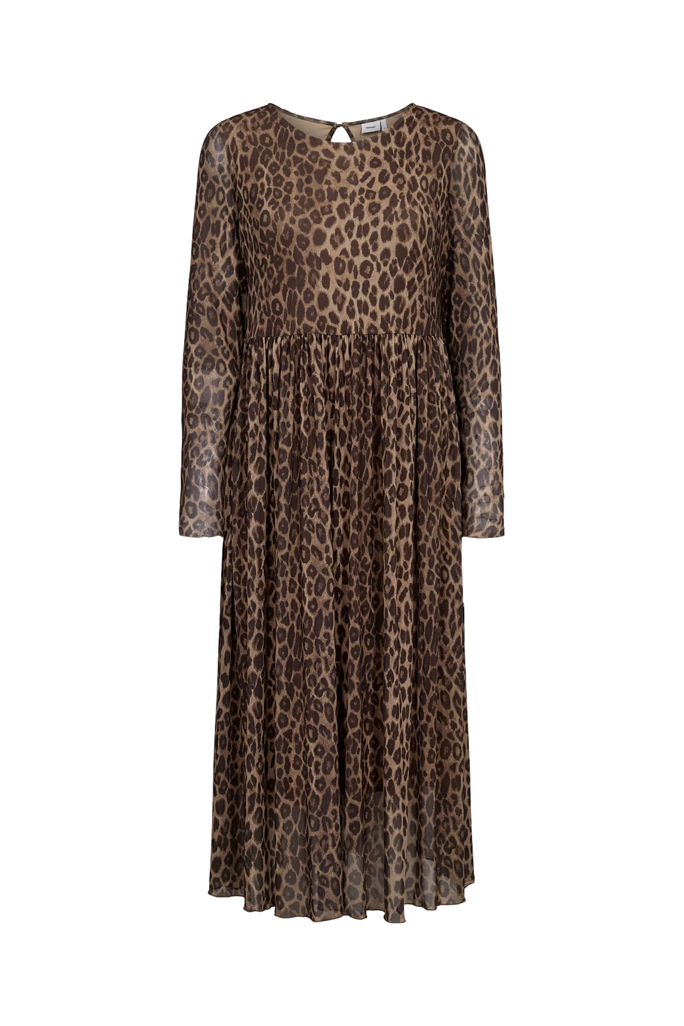 NUMPH Nufreja Dress Tigers Eye
