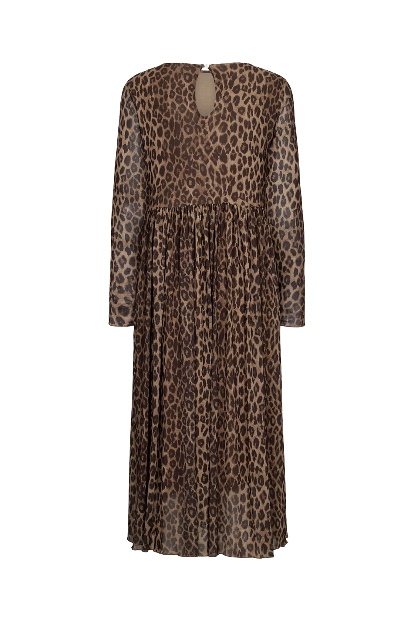 NUMPH Nufreja Dress Tigers Eye