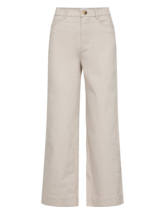 Lulu Cropped Jeans by Numph