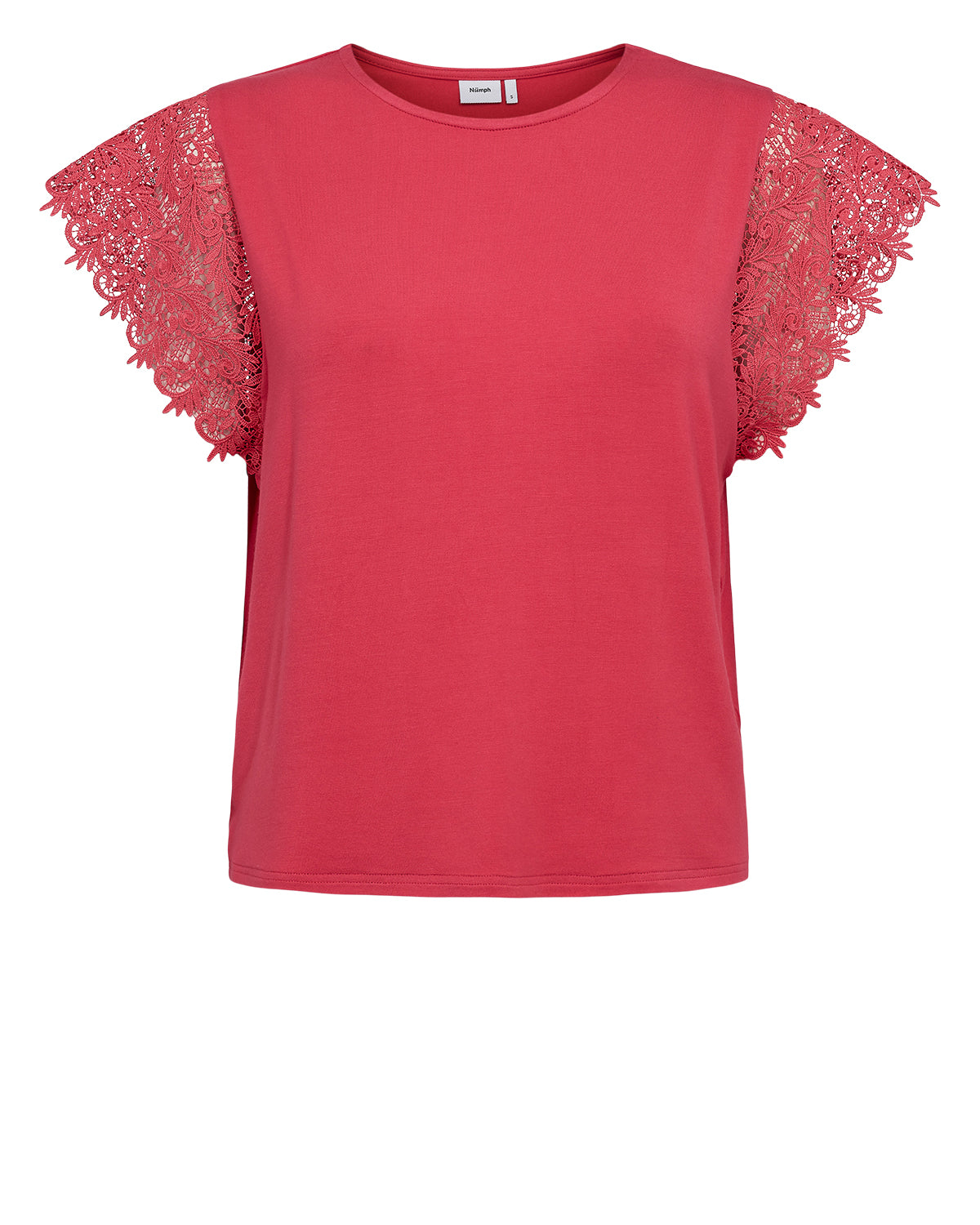 Bitta Geranium Top by Numph