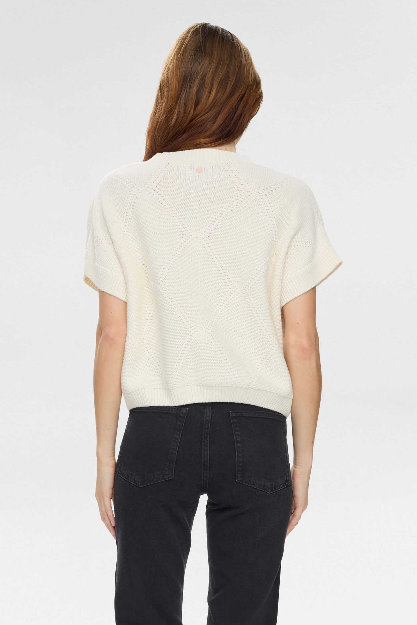 Numph Amie Embroidered Pullover
