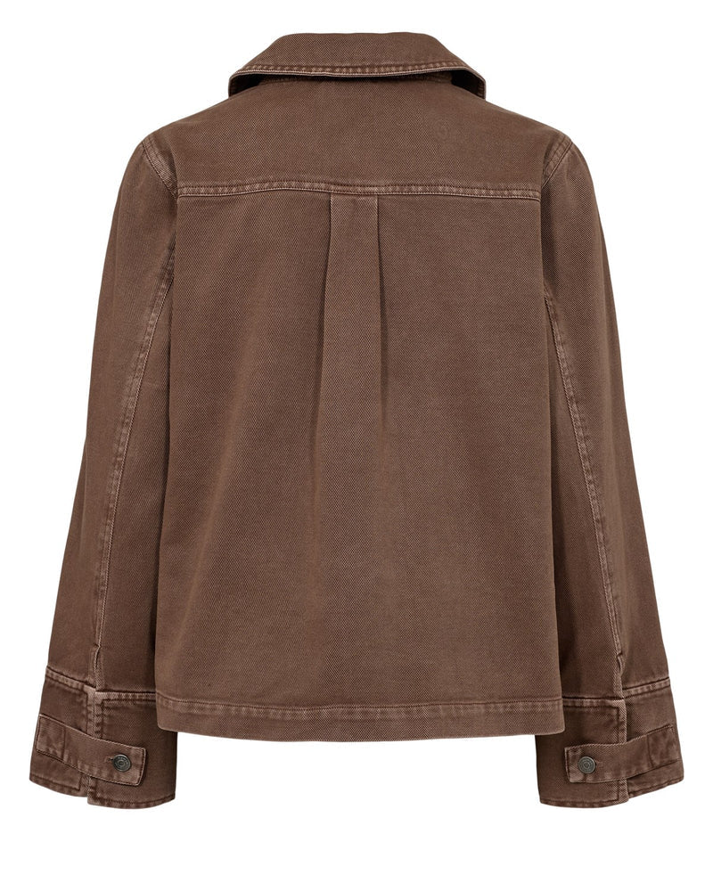 Marney Emperador Denim Jacket by Numph