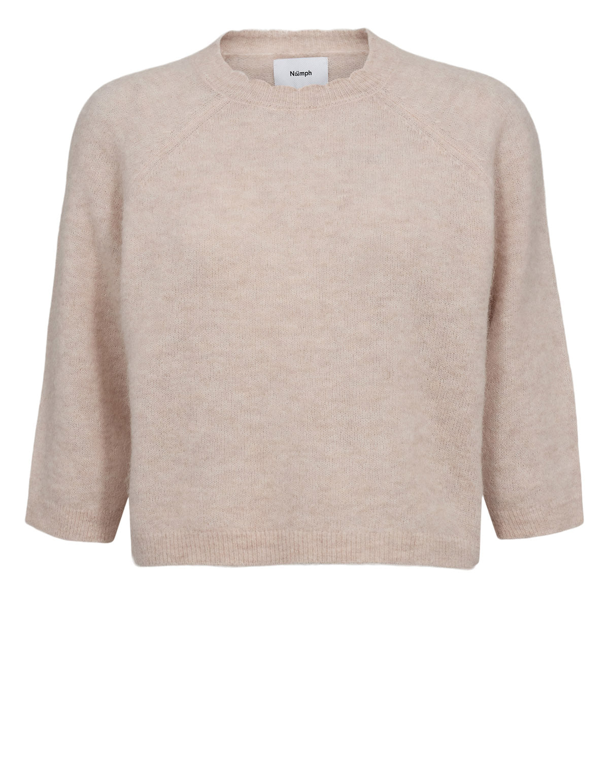 Selma Pullover Mushroom by Numph