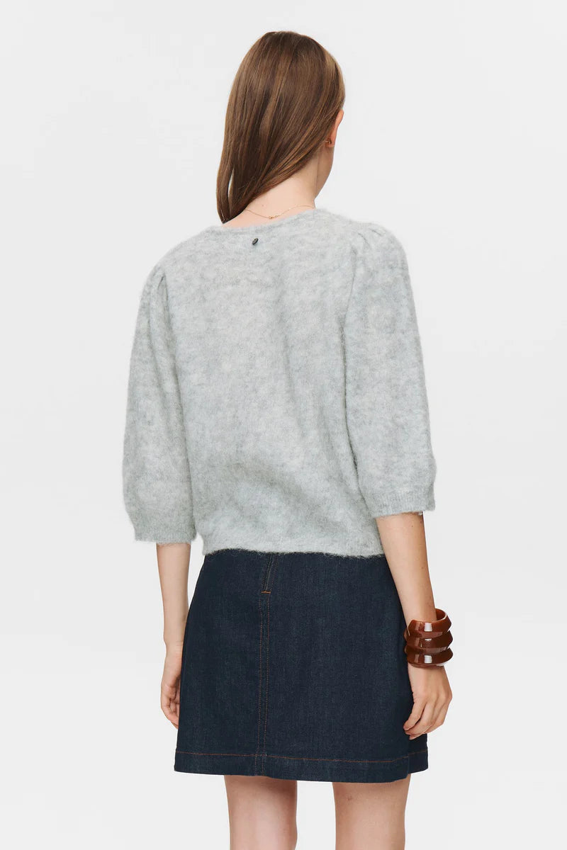 Suri Brushed Cardigan by NUMPH