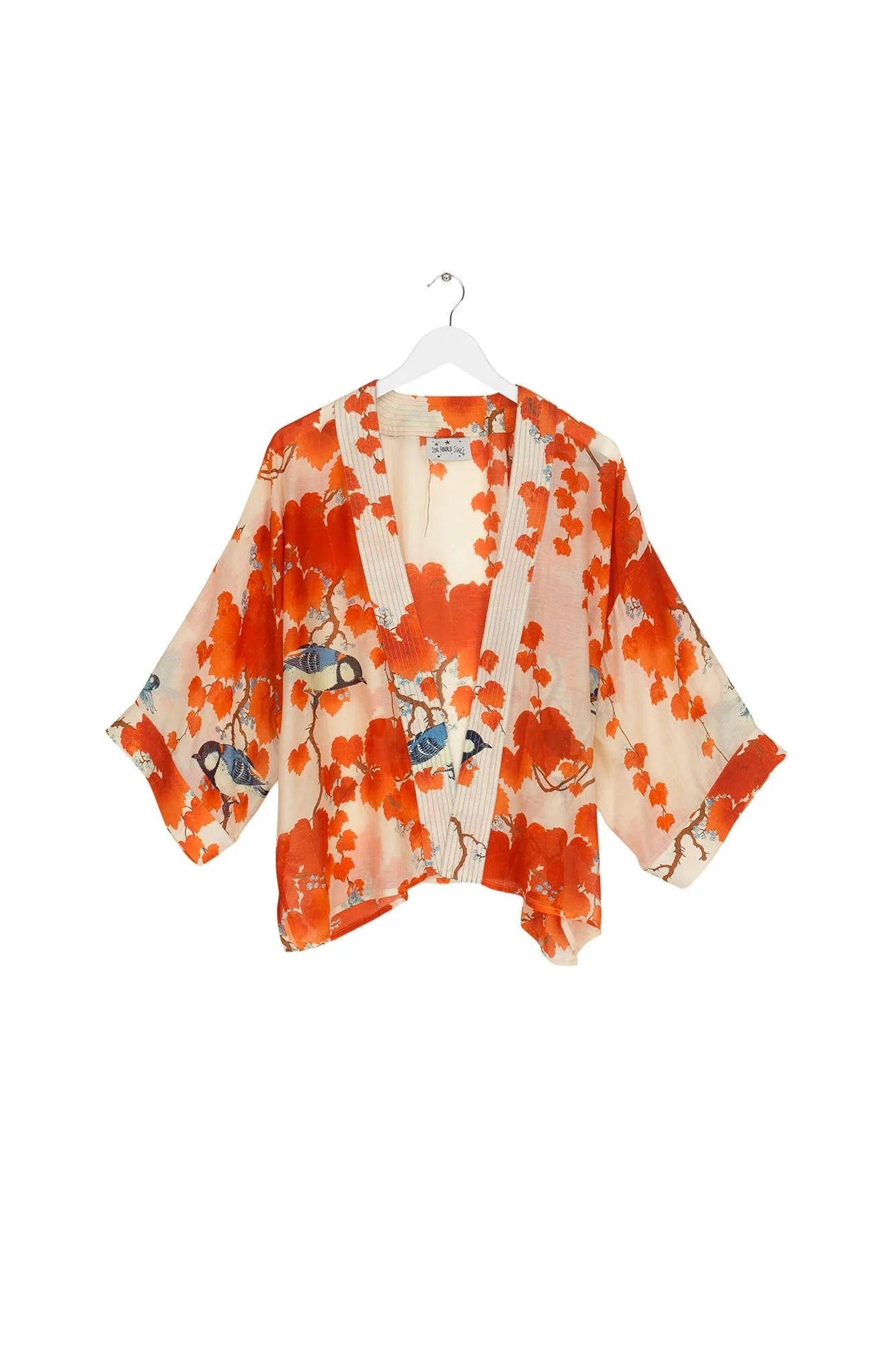 Acer Red Kimono by One Hundred Stars