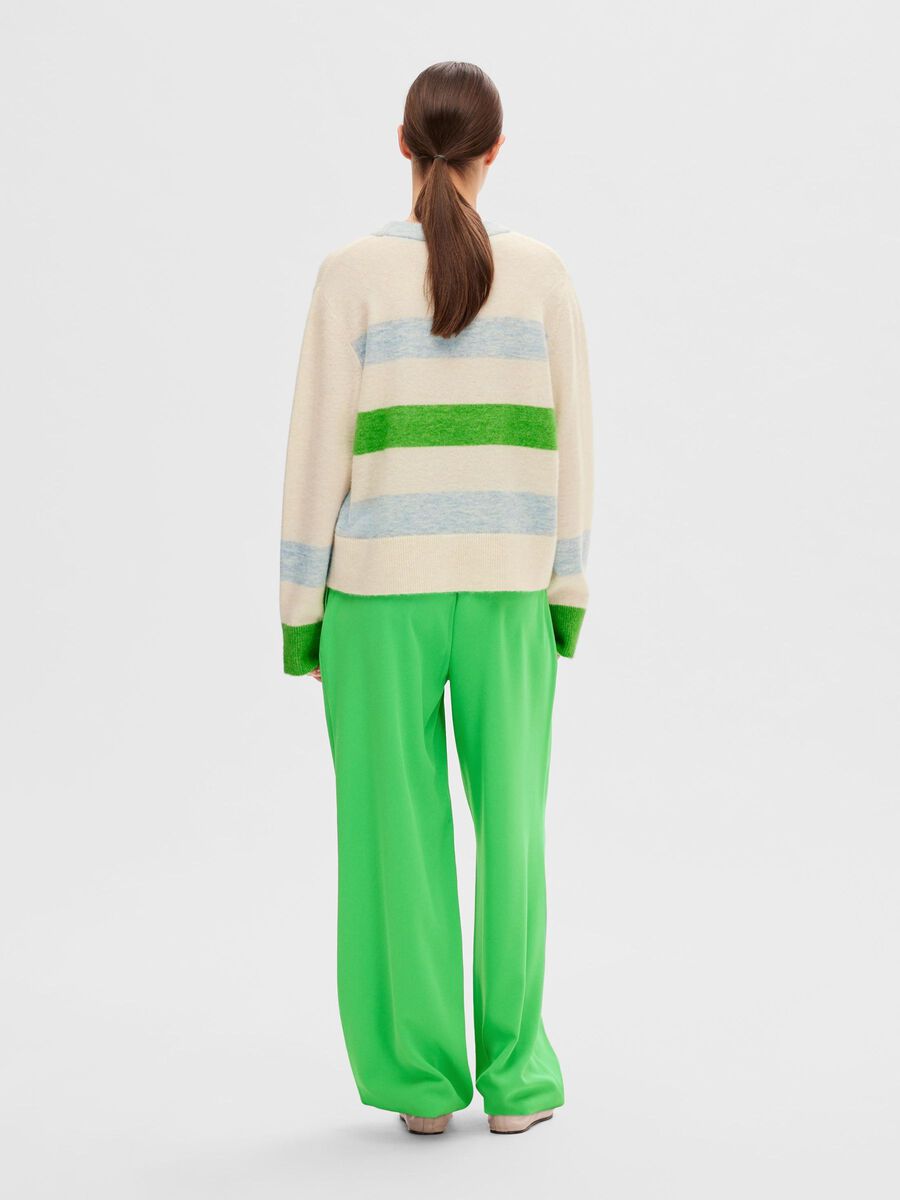 Lipka Knitted Jumper by Selected Femme