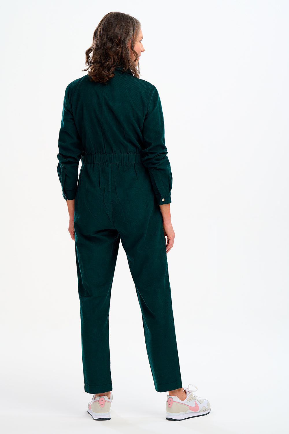 Marni Green Cord Boilersuit by Sugarhill Brighton