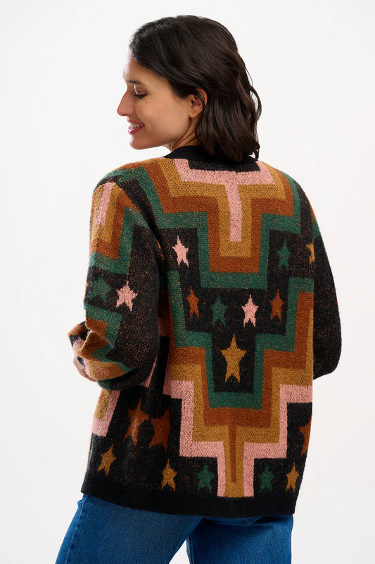 Morganna Cardigan by Sugarhill Brighton